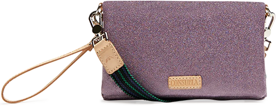 Uptown Crossbody, Lyndz