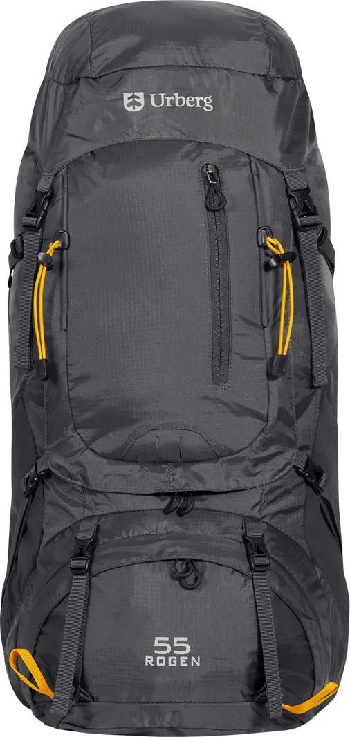 Urberg Rogen Backpack 55 L Asphalt | Buy Urberg Rogen Backpack 55 L Asphalt here | Outnorth