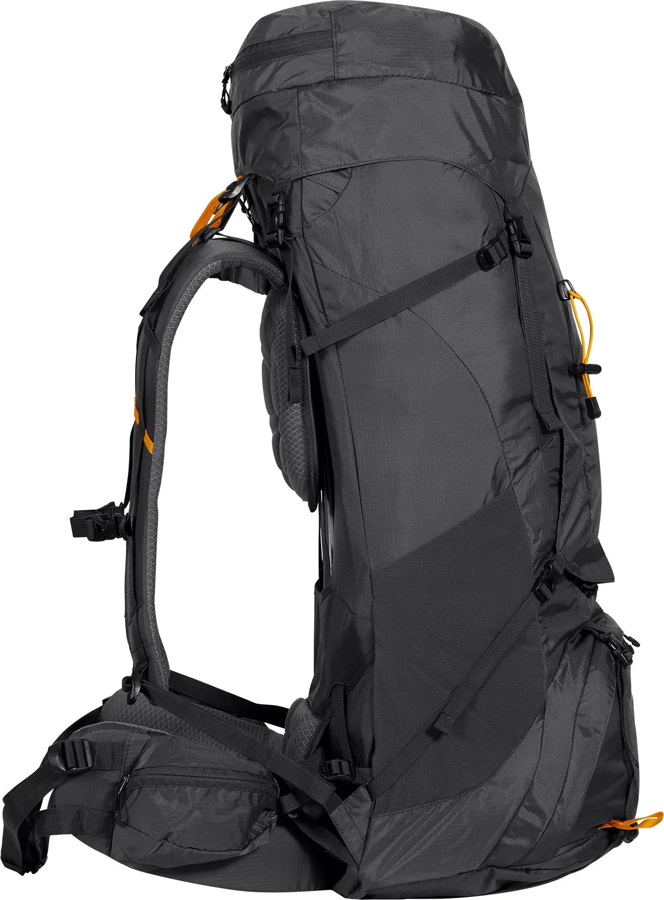 Urberg Rogen Backpack 75 L Asphalt | Buy Urberg Rogen Backpack 75 L Asphalt here | Outnorth