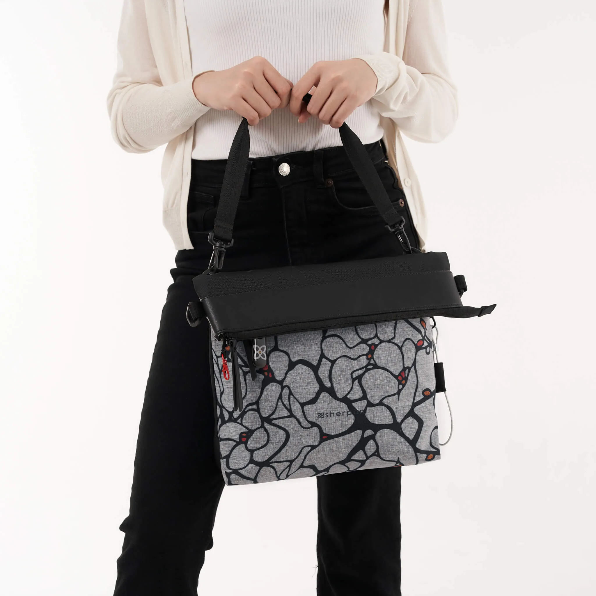 Vale | Reversible Crossbody