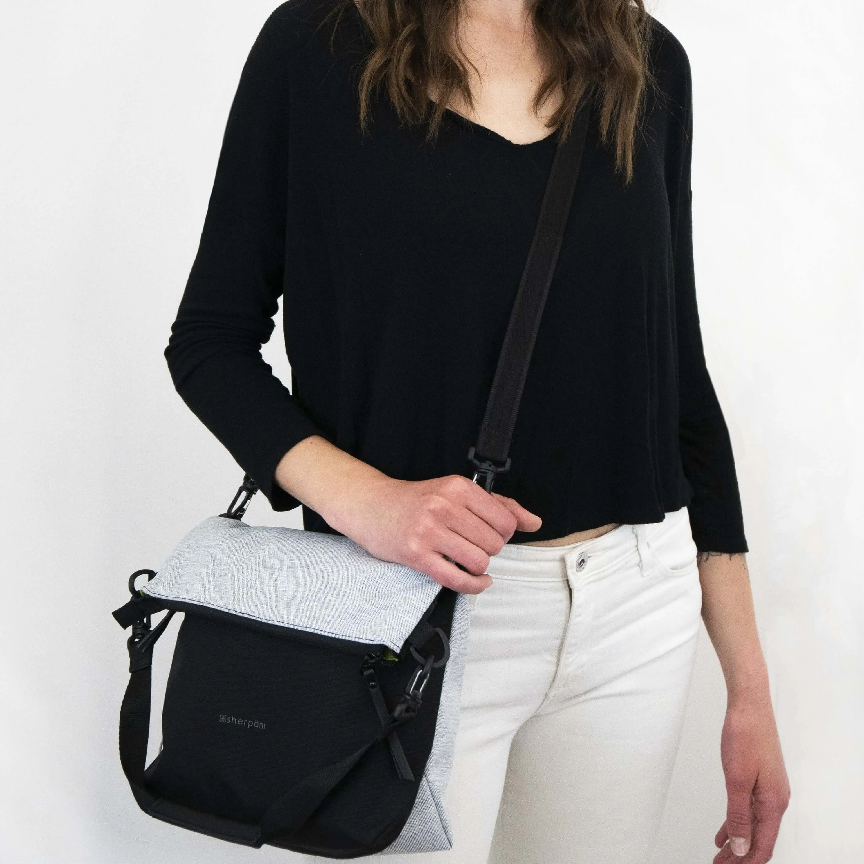 Vale | Reversible Crossbody