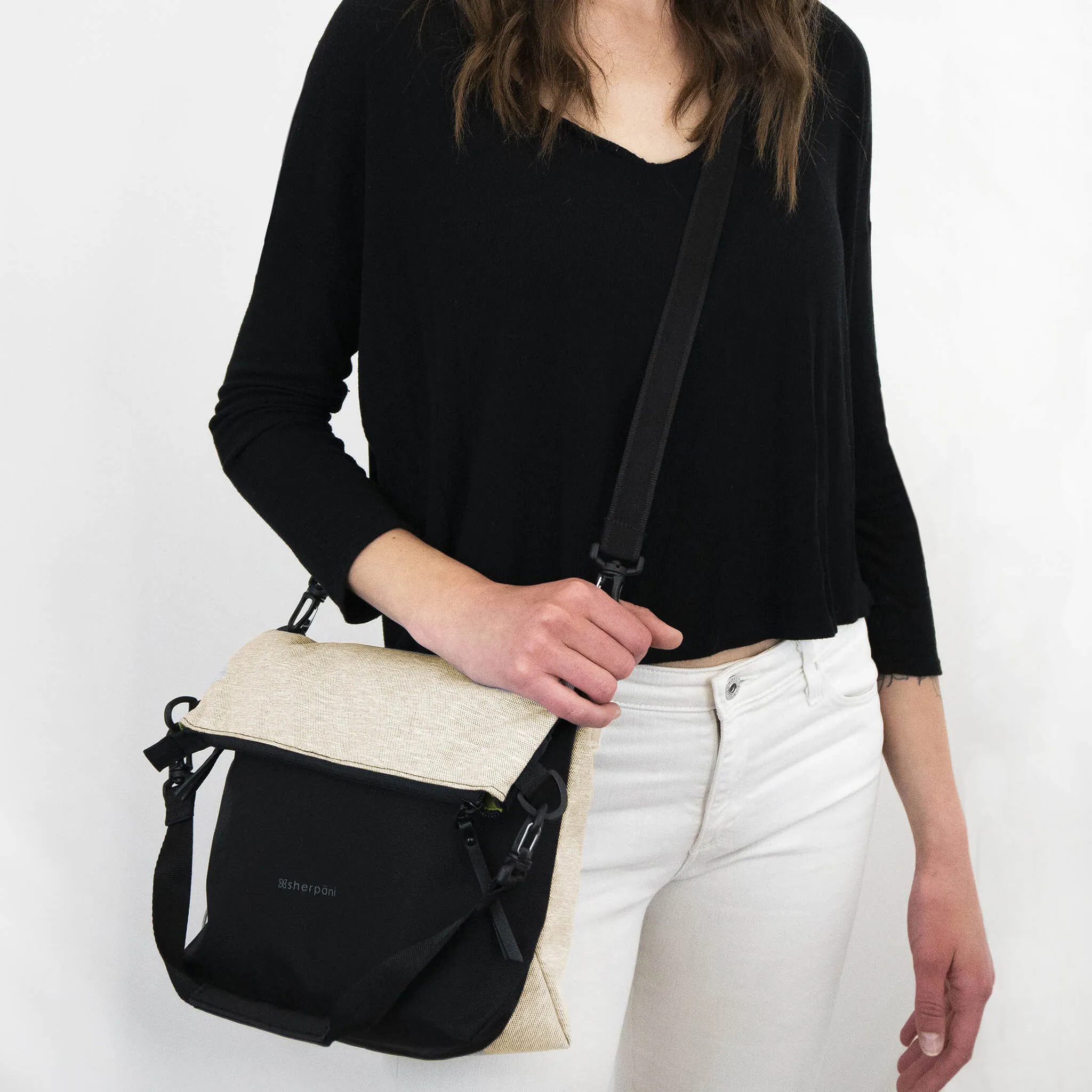 Vale | Reversible Crossbody