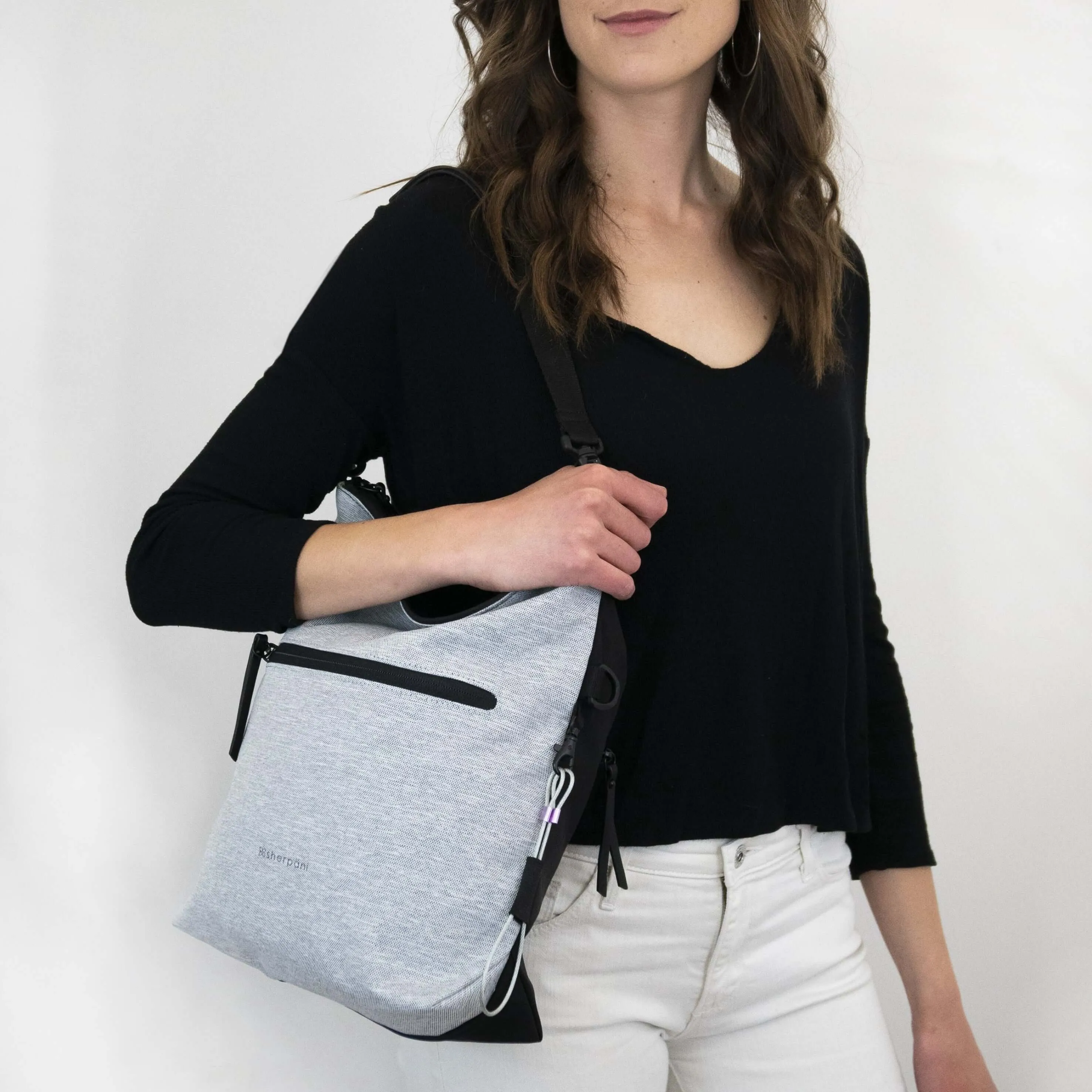 Vale | Reversible Crossbody