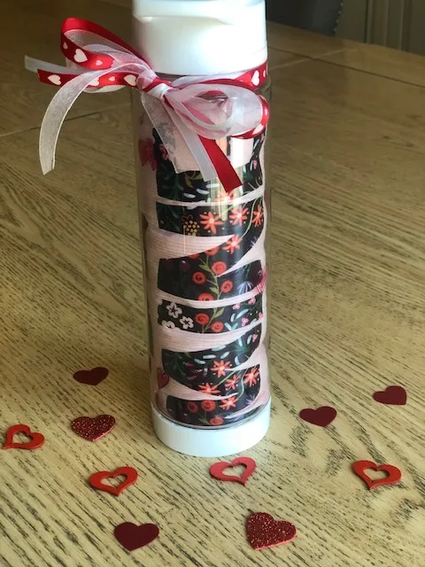 Valentine PJ In A Bottle