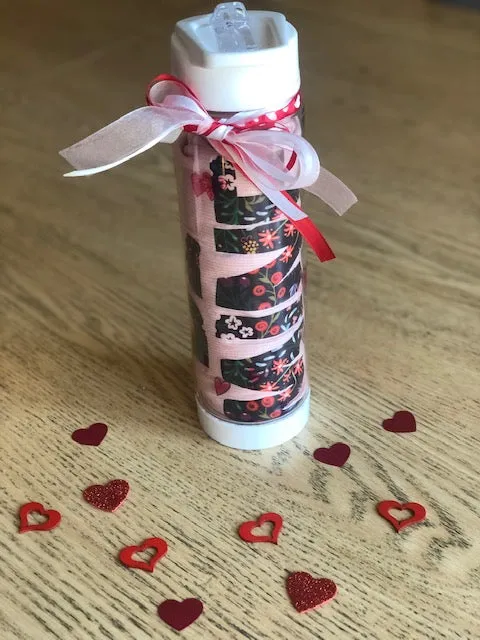 Valentine PJ In A Bottle