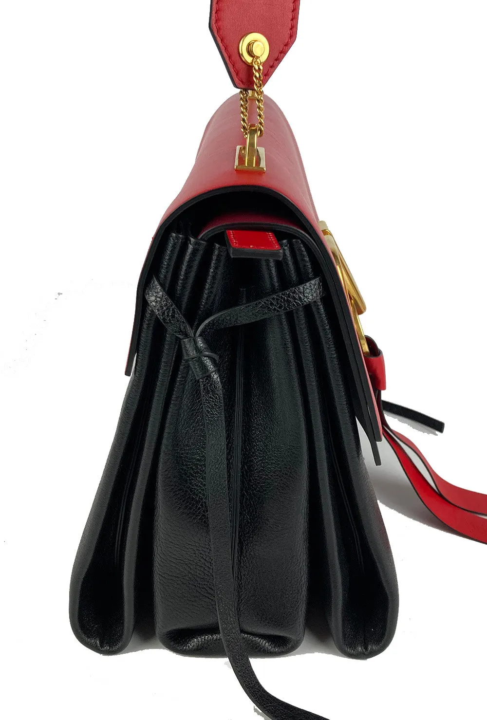 Valentino VRING medium shoulder bag