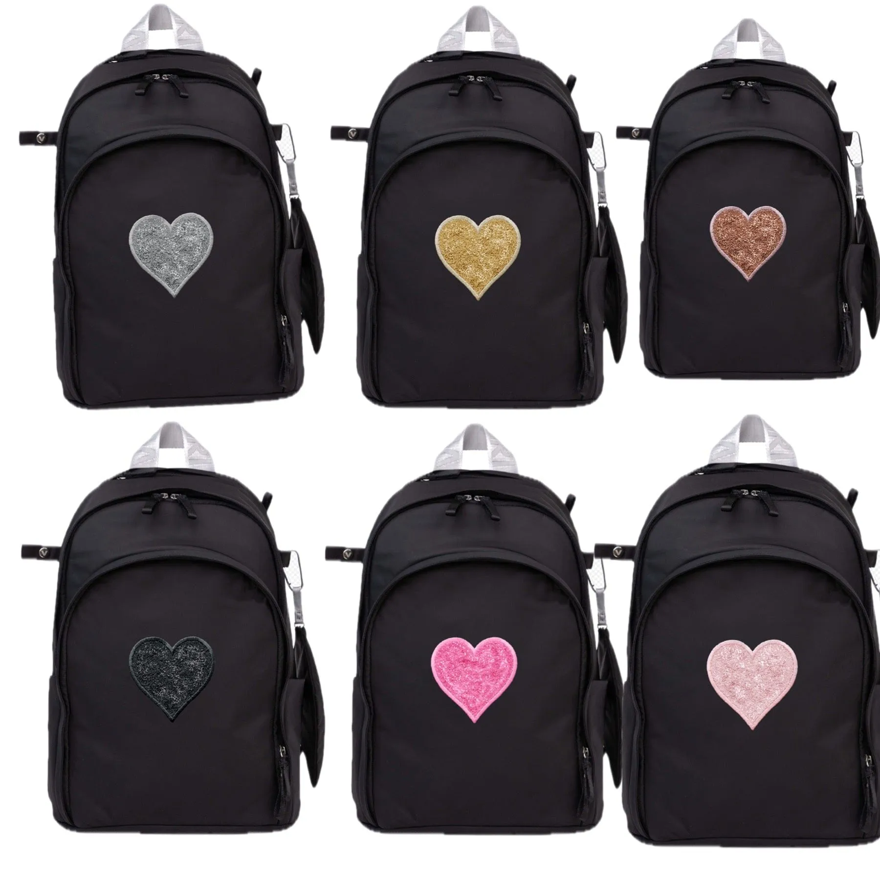 Veltri- Helmet Backpack Grande Size (Heart)