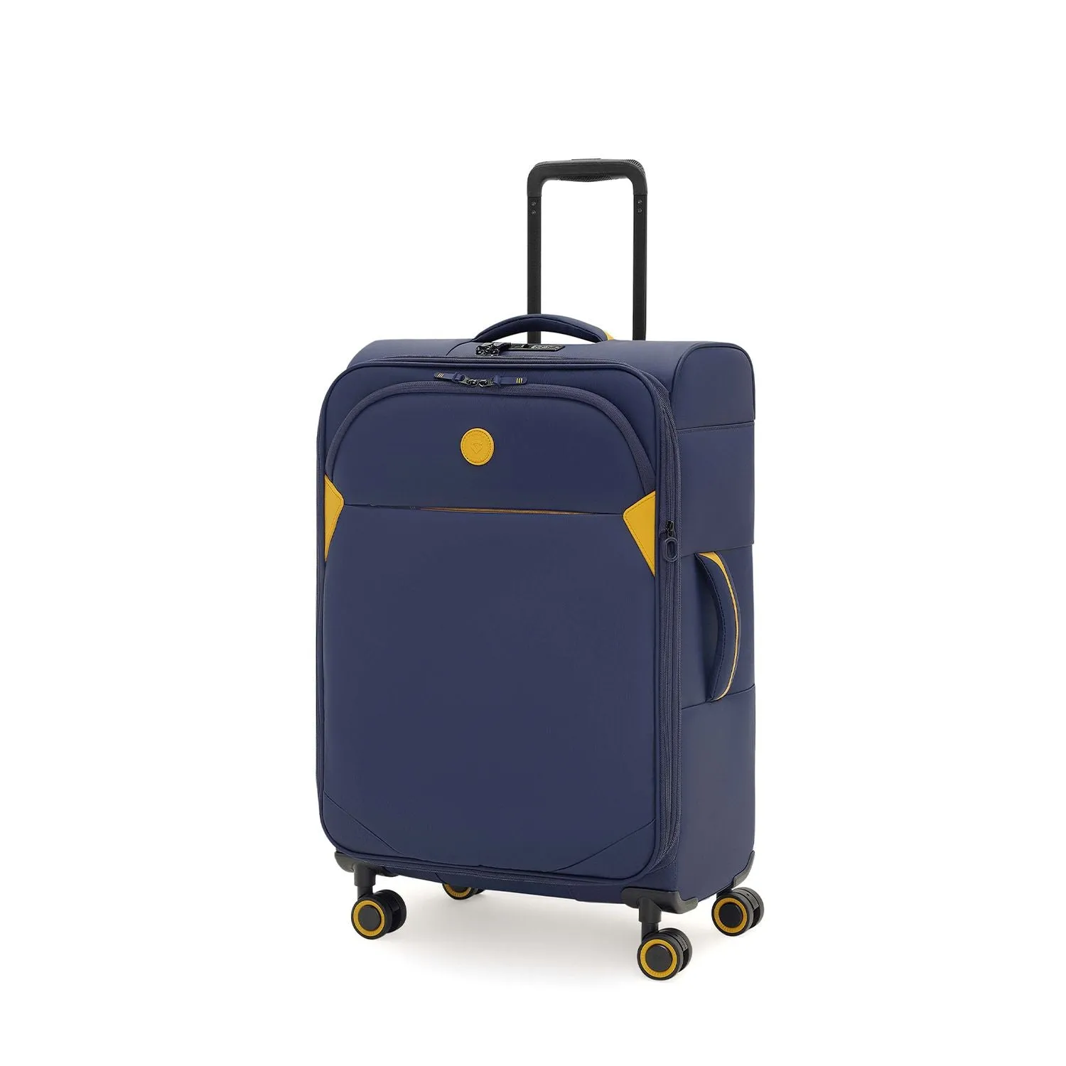 Verage® Cambridge 24" Medium Softside Anti-Bacterial Luggage