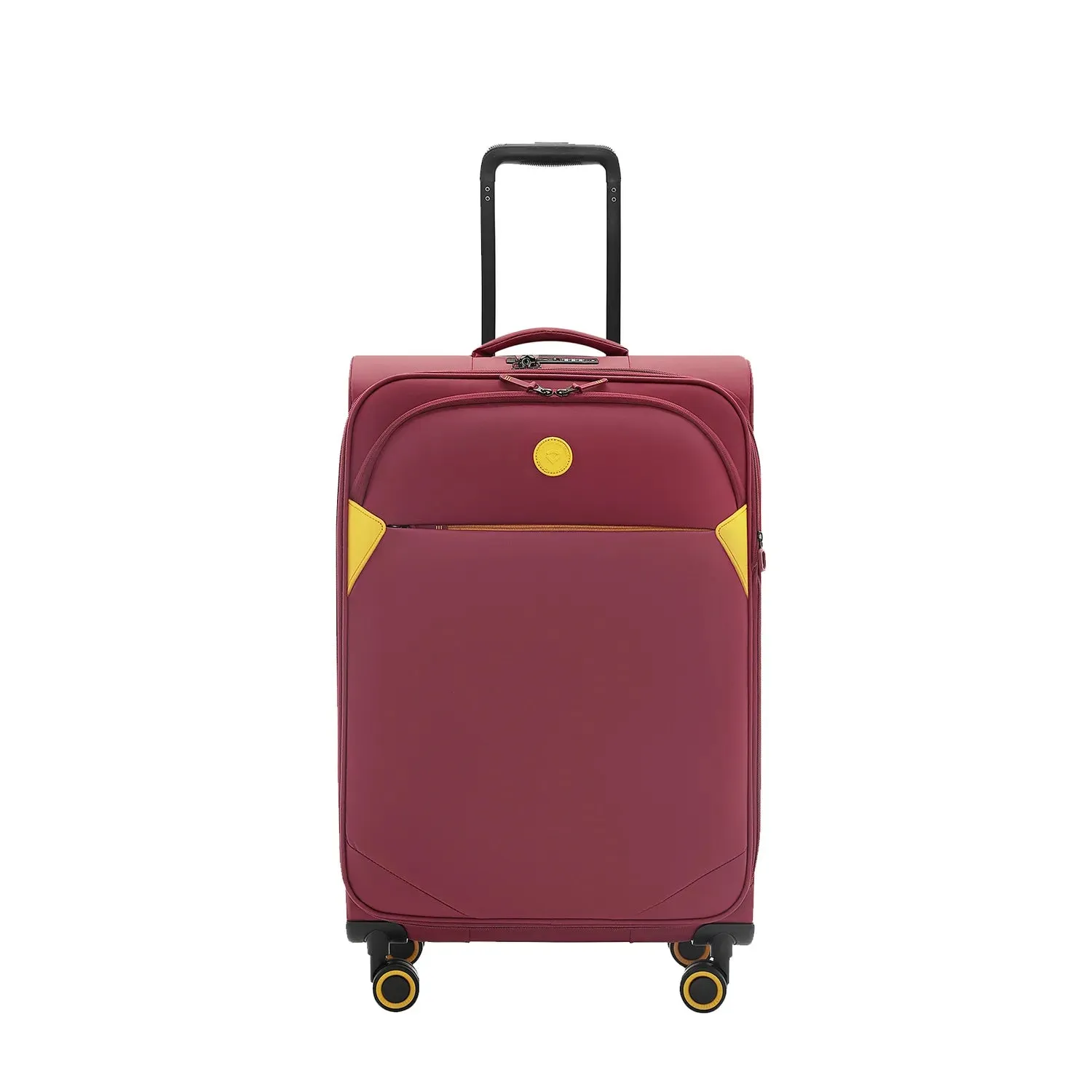 Verage® Cambridge 24" Medium Softside Anti-Bacterial Luggage