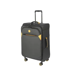 Verage® Cambridge 24" Medium Softside Anti-Bacterial Luggage