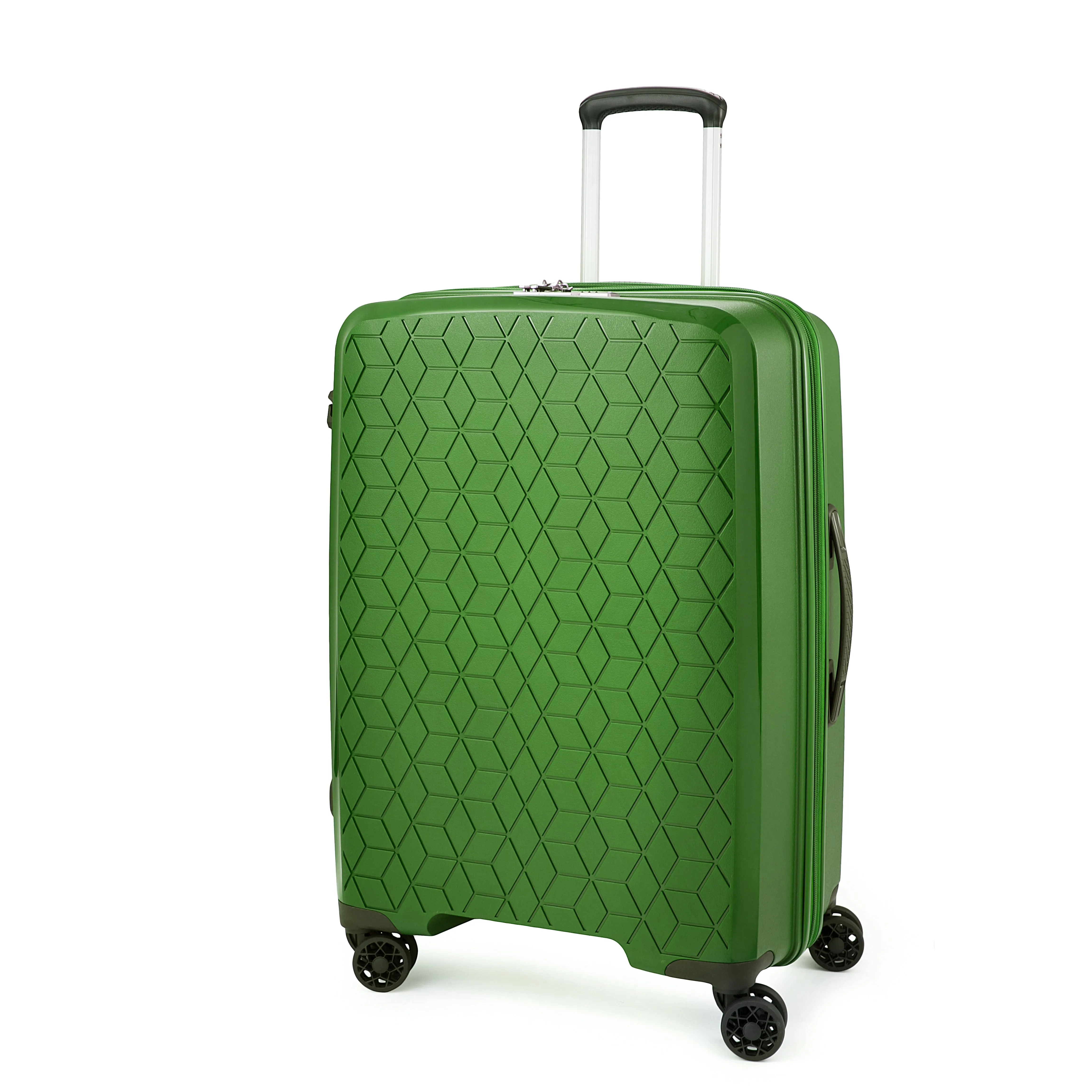 Verage Diamond Expandable 4 Wheel Spinner Luggage 29" Large