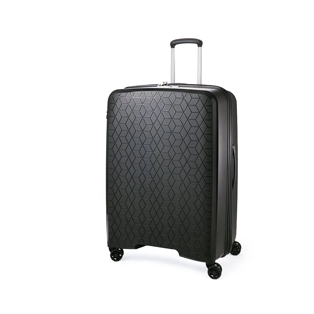 Verage Diamond Expandable 4 Wheel Spinner Luggage 29" Large