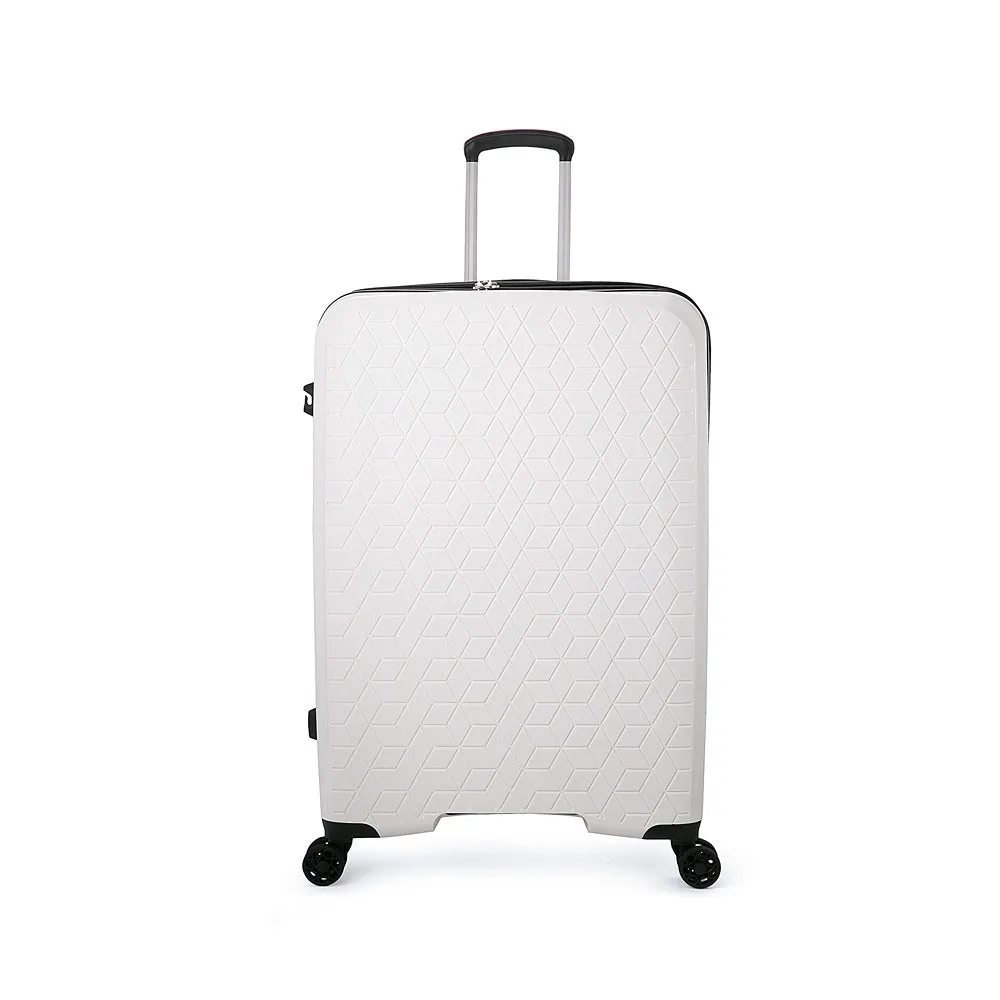 Verage Diamond Expandable 4 Wheel Spinner Luggage 29" Large