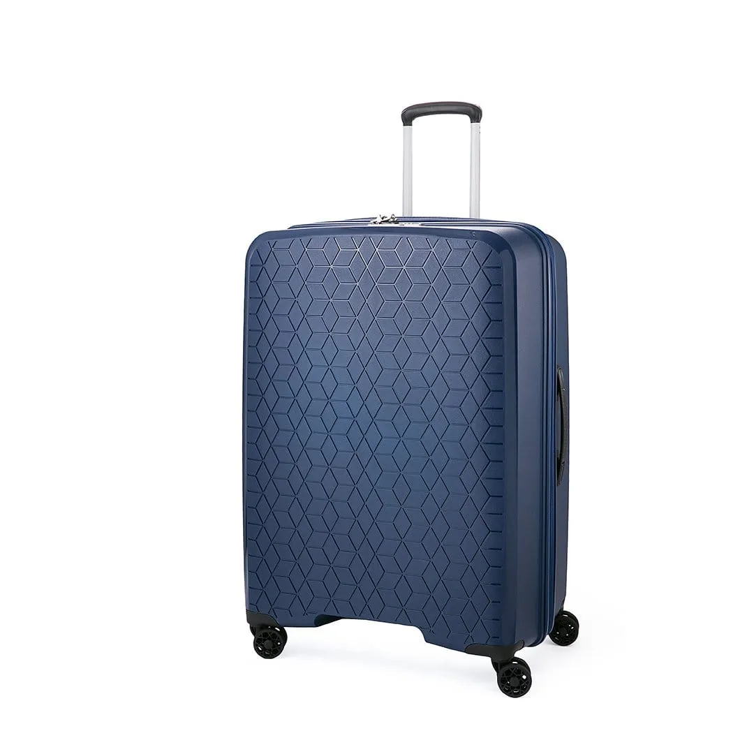 Verage Diamond Expandable 4 Wheel Spinner Luggage 29" Large