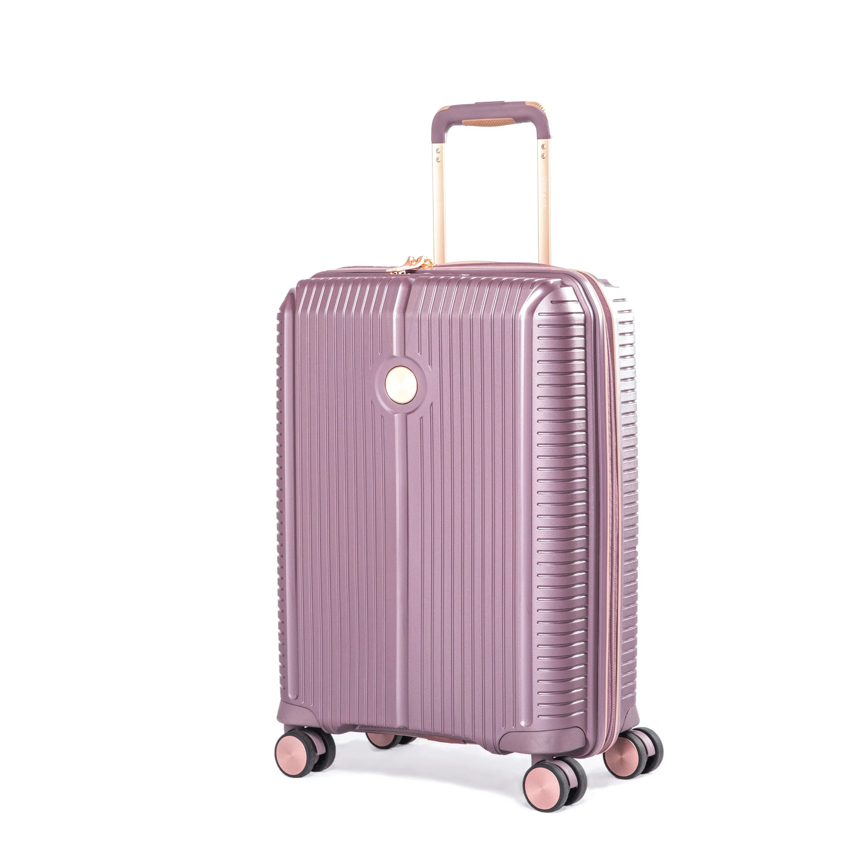 Verage Rome 19“ Carry-On Hardside Expandable Luggage