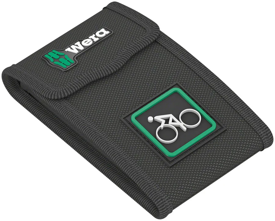 Wera Bicycle Set 1 Wrench & Bit Set