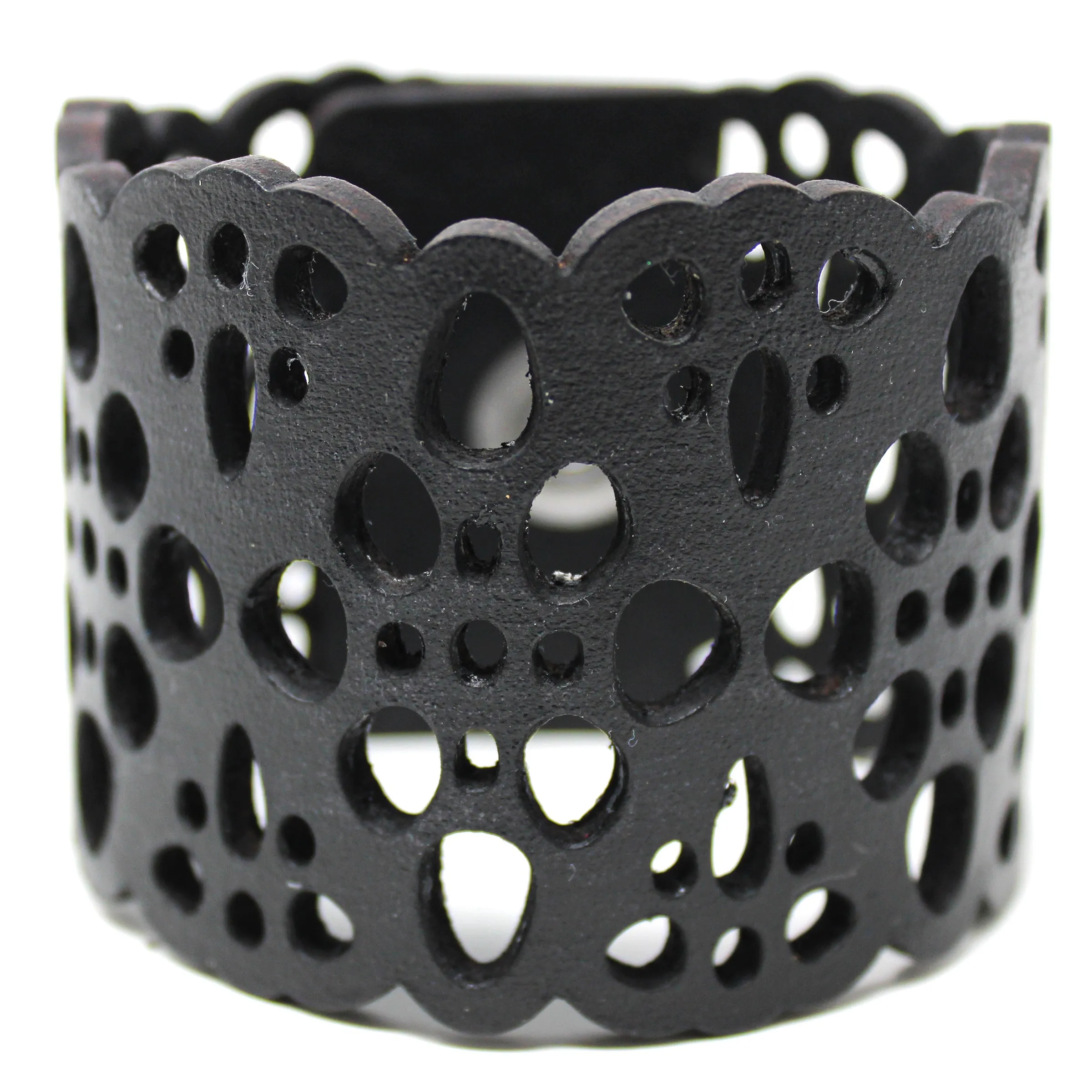 Women's Leather Cuff - Bold Boho Cuff