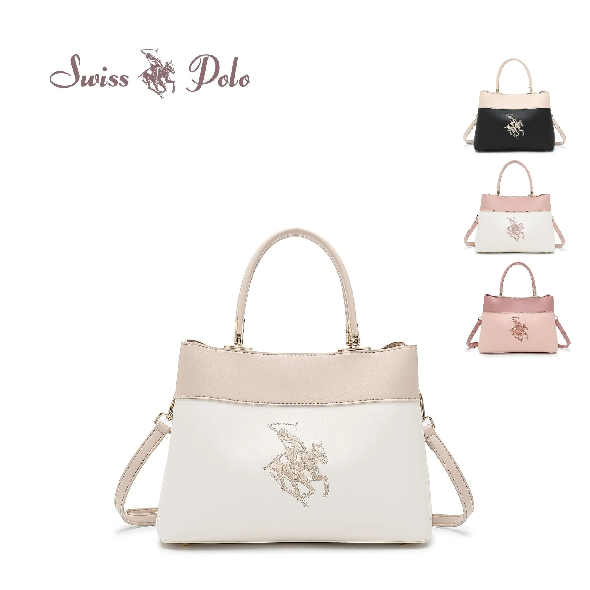 Women's Top Handle Bag / Sling Bag / Crossbody Bag -HKG 3885