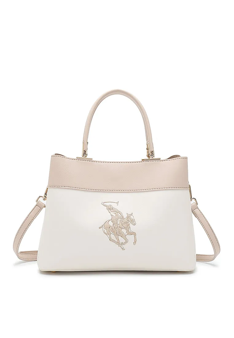 Women's Top Handle Bag / Sling Bag / Crossbody Bag -HKG 3885